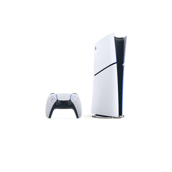 Spēļu konsole Sony Playstation 5 Digital (Model Group Slim) 825GB